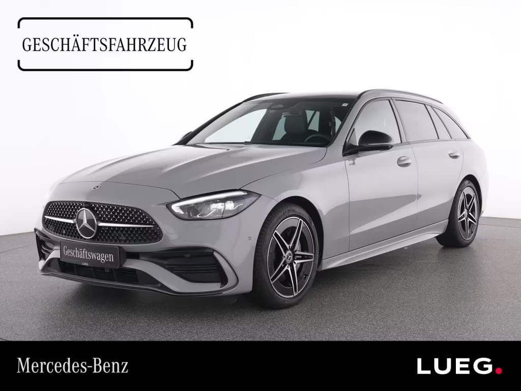 Mercedes-Benz C-Klasse 2025 Benzine