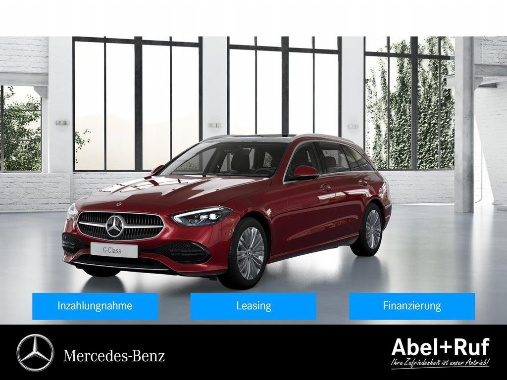 Mercedes-Benz C-Klasse 2025 Benzine