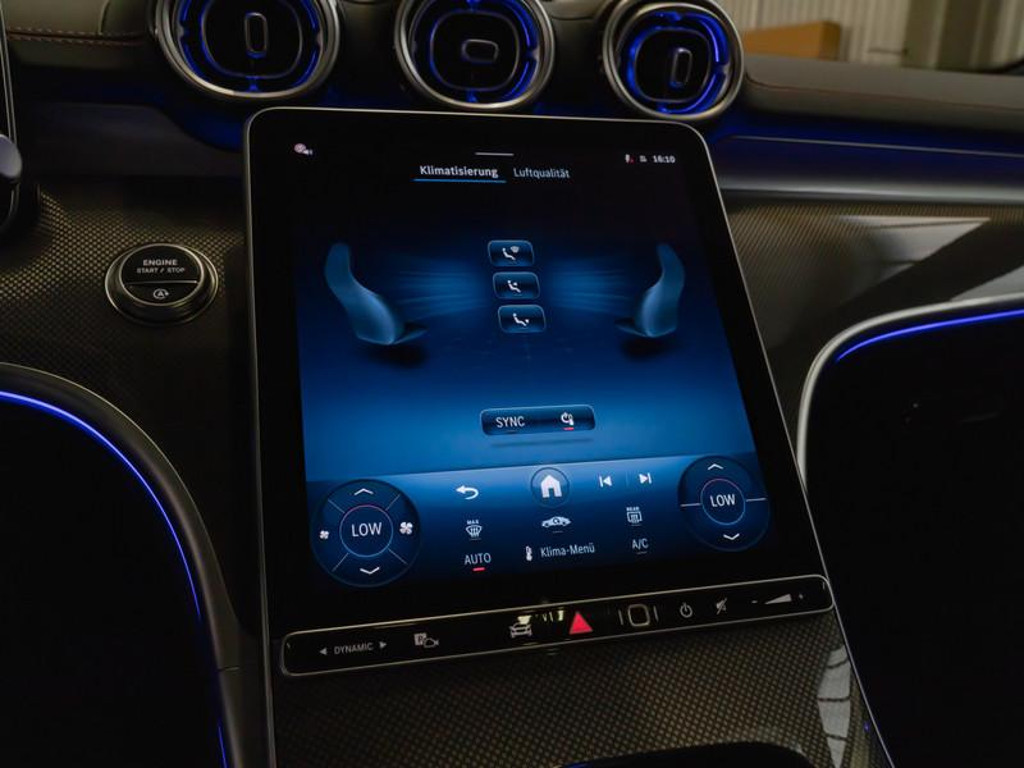 Mercedes-Benz C-Klasse