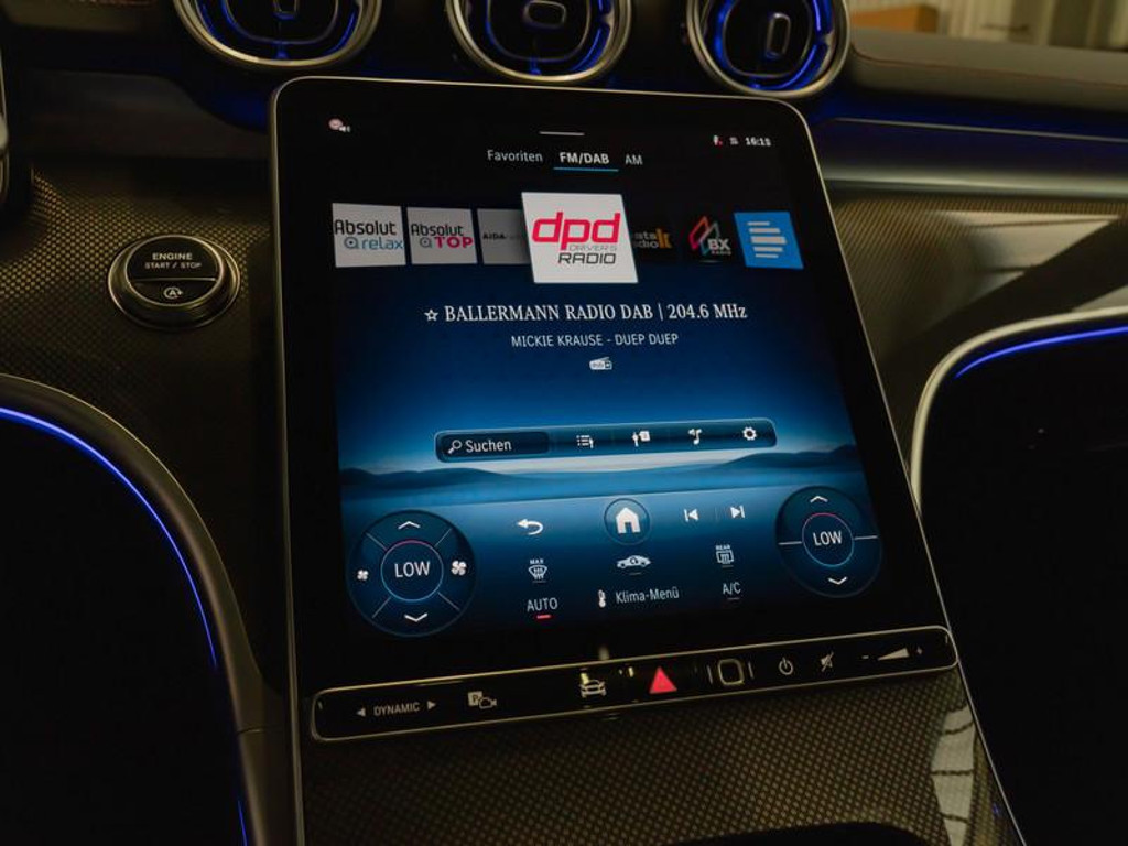 Mercedes-Benz C-Klasse