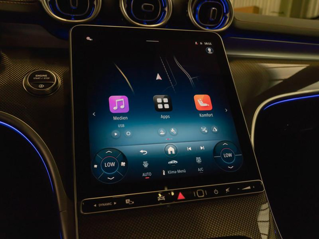 Mercedes-Benz C-Klasse