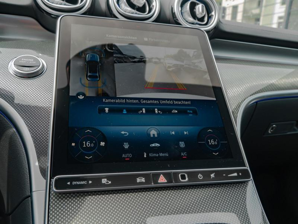 Mercedes-Benz C-Klasse