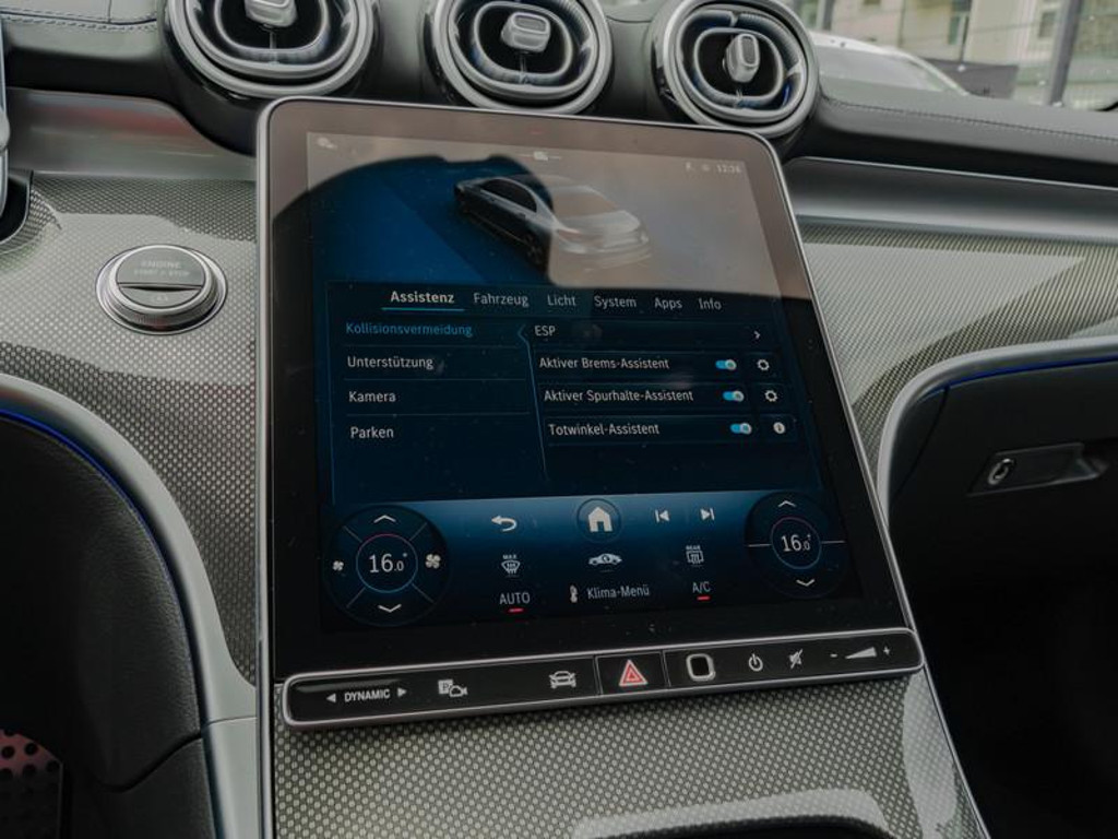 Mercedes-Benz C-Klasse