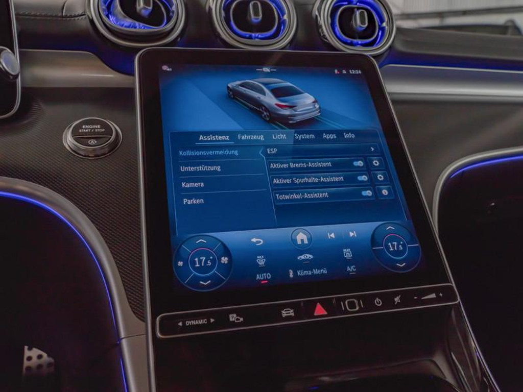 Mercedes-Benz C-Klasse