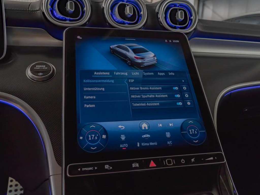 Mercedes-Benz C-Klasse