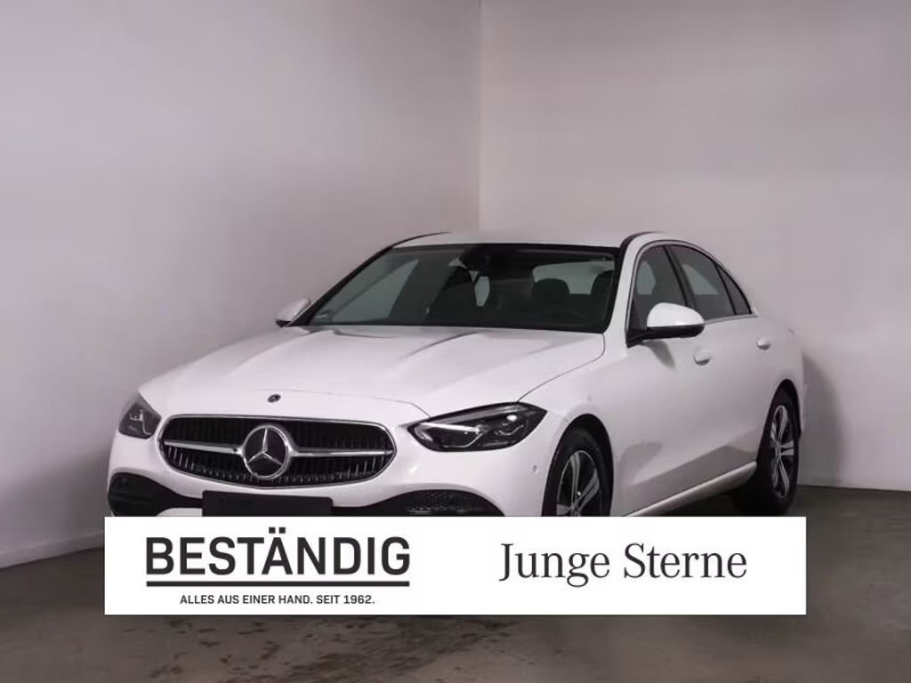 Mercedes-Benz C-Klasse 2025 Benzine