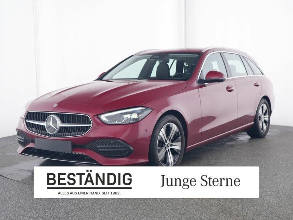 Mercedes-Benz C-Klasse 2025 Benzine