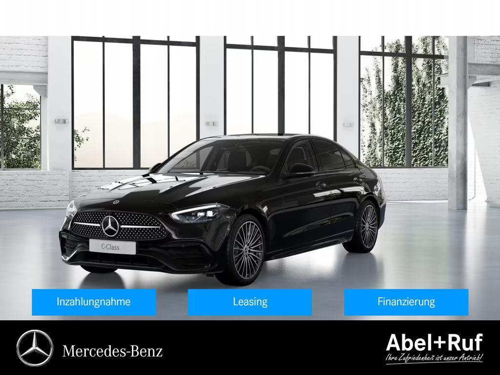 Mercedes-Benz C-Klasse 2025 Benzine