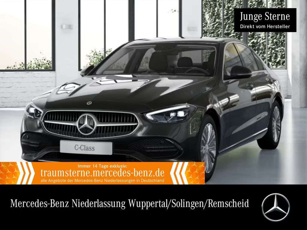 Mercedes-Benz C-Klasse 2025 Benzine