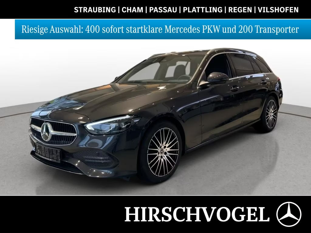 Mercedes-Benz C-Klasse 2025 Benzine