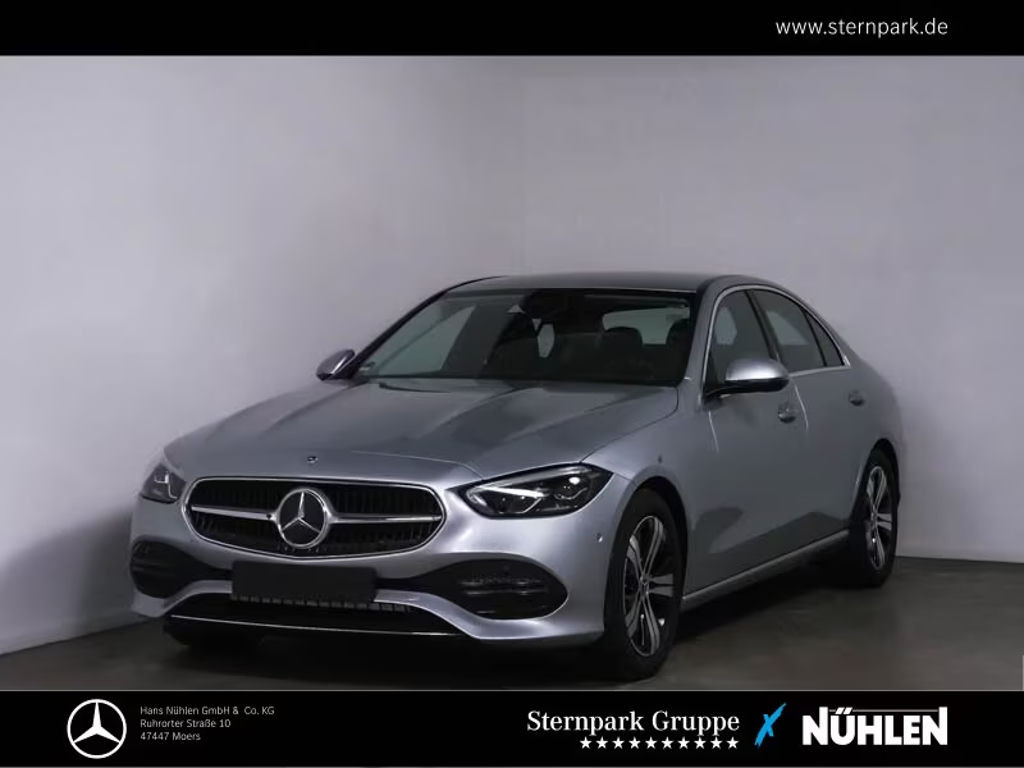 Mercedes-Benz C-Klasse 2025 Benzine