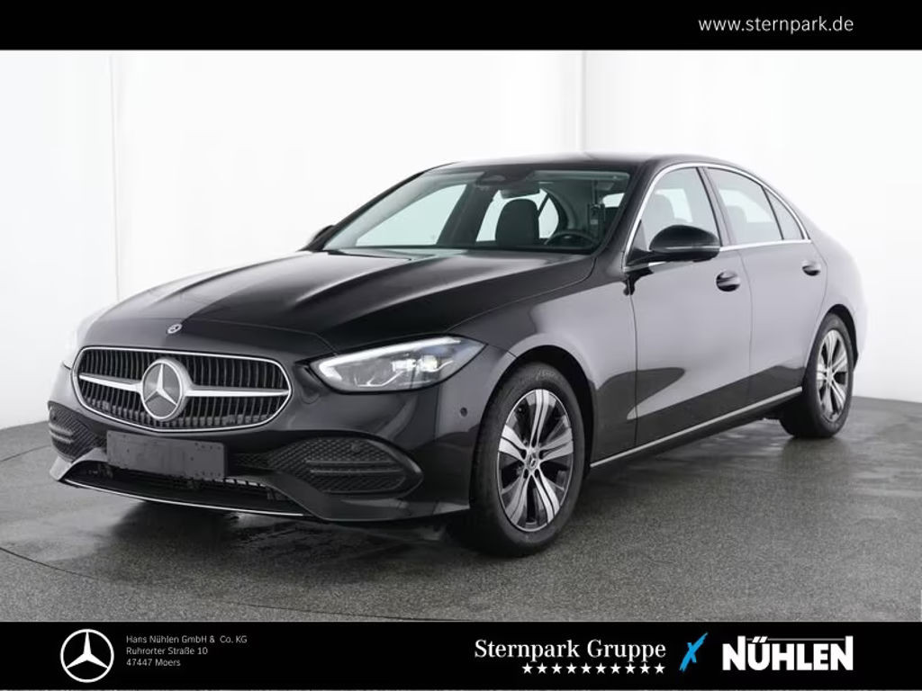 Mercedes-Benz C-Klasse 2025 Benzine