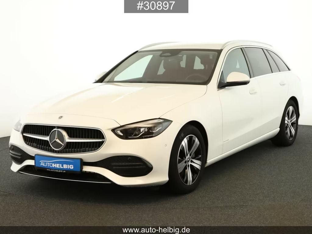 Mercedes-Benz C-Klasse 2022 Diesel