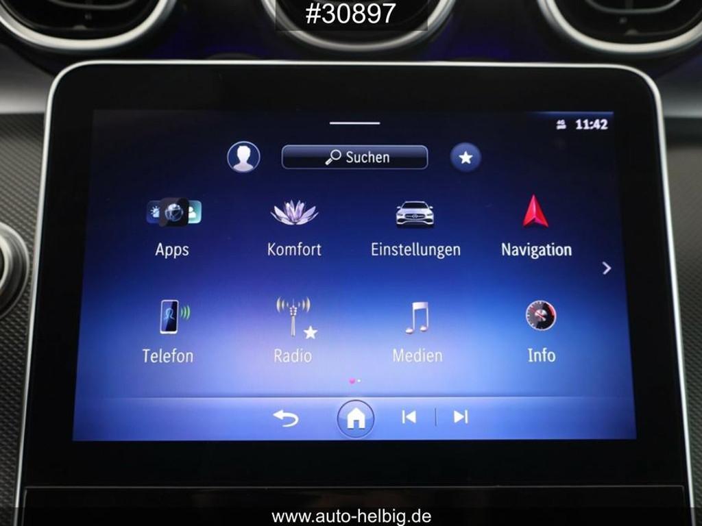Mercedes-Benz C-Klasse