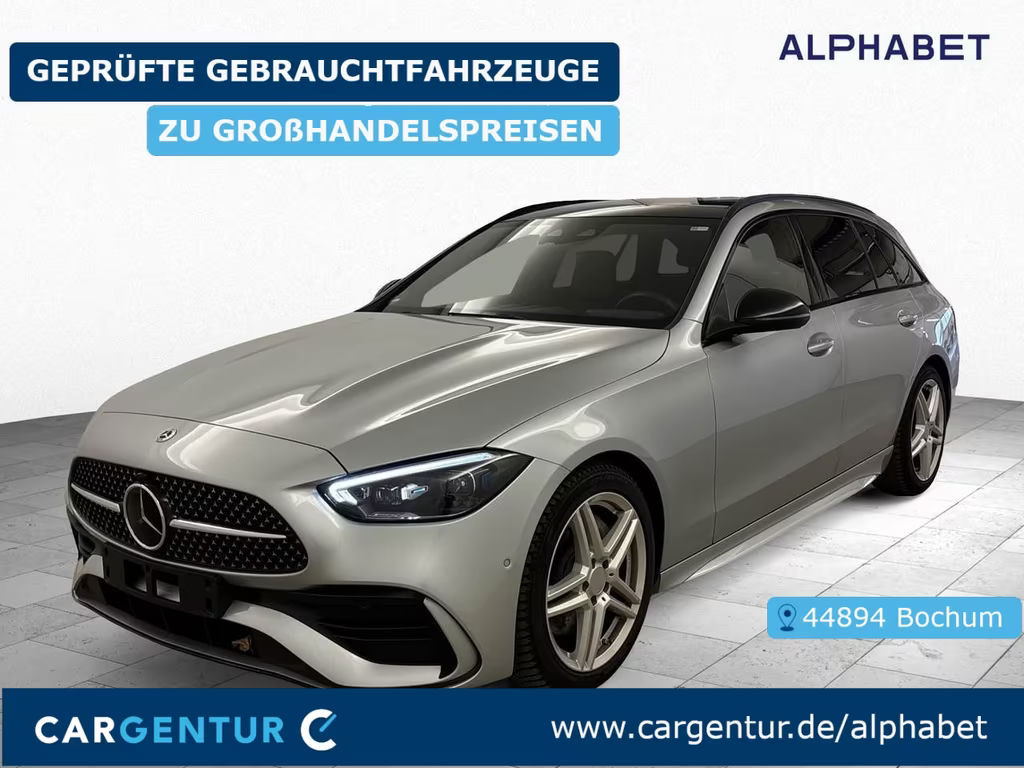 Mercedes-Benz C-Klasse 2022 Diesel