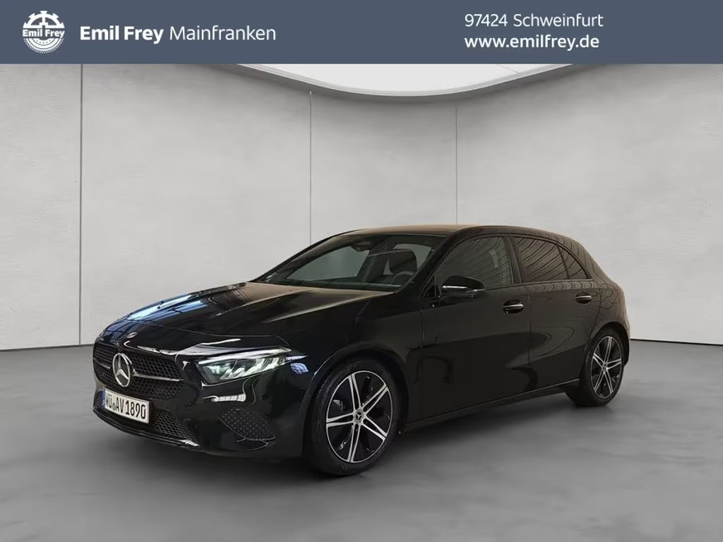 Mercedes-Benz A-Klasse 2026 Diesel