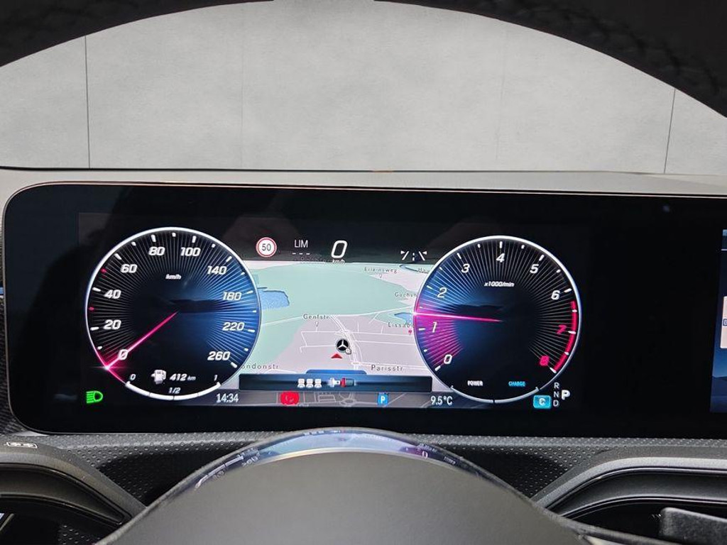 Mercedes-Benz A-Klasse