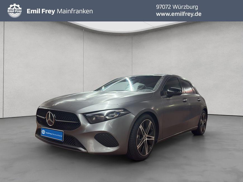 Mercedes-Benz A-Klasse 2026 Benzine