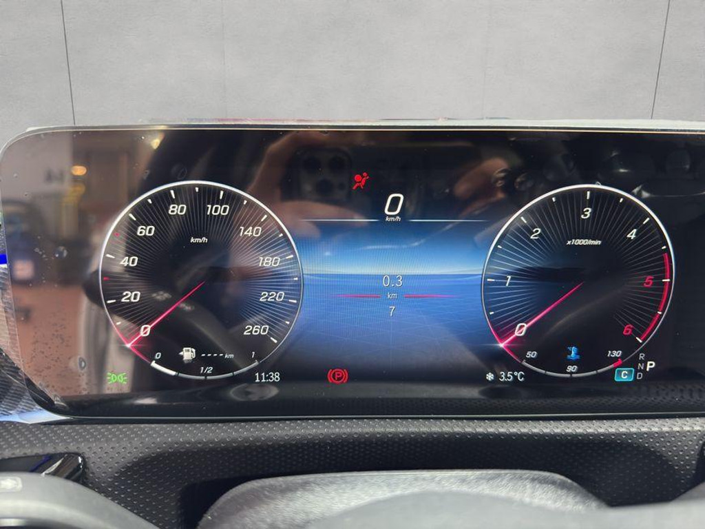 Mercedes-Benz A-Klasse