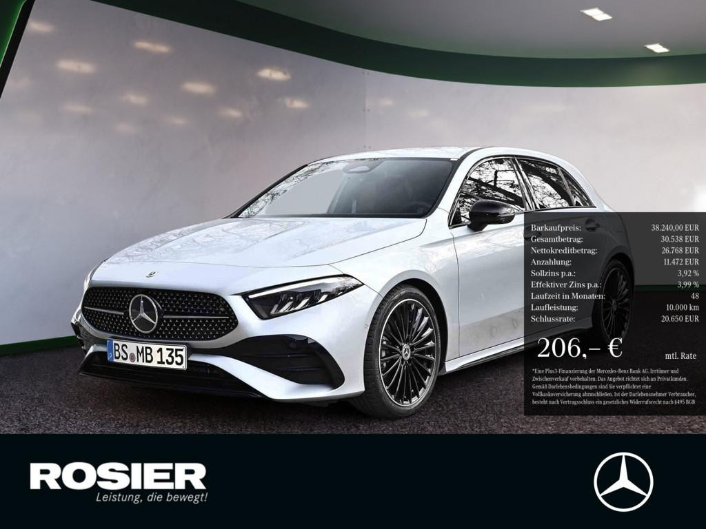 Mercedes-Benz A-Klasse 2026 Benzine