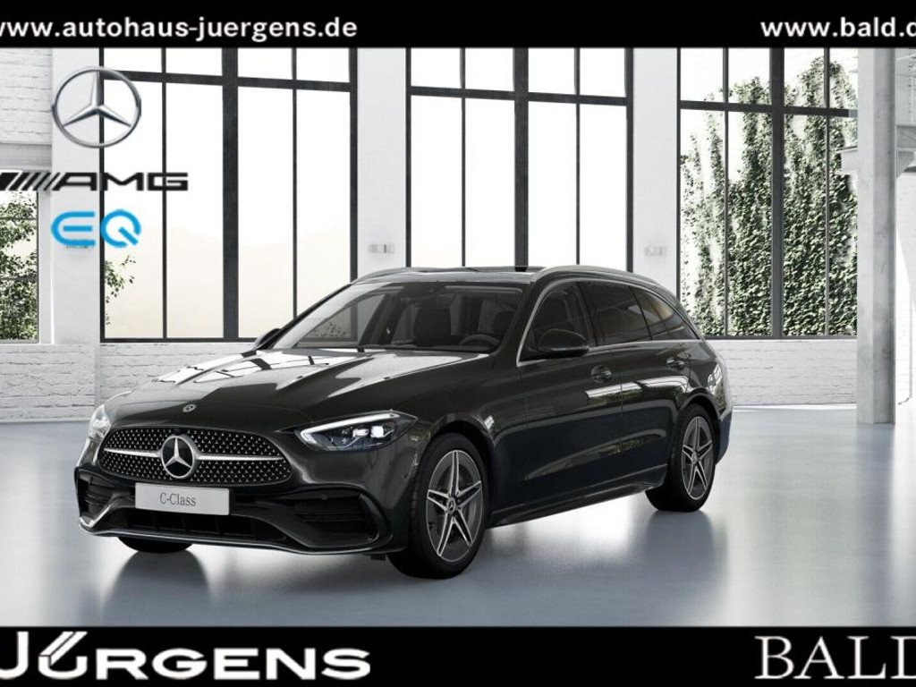 Mercedes-Benz C-Klasse 2025 Diesel