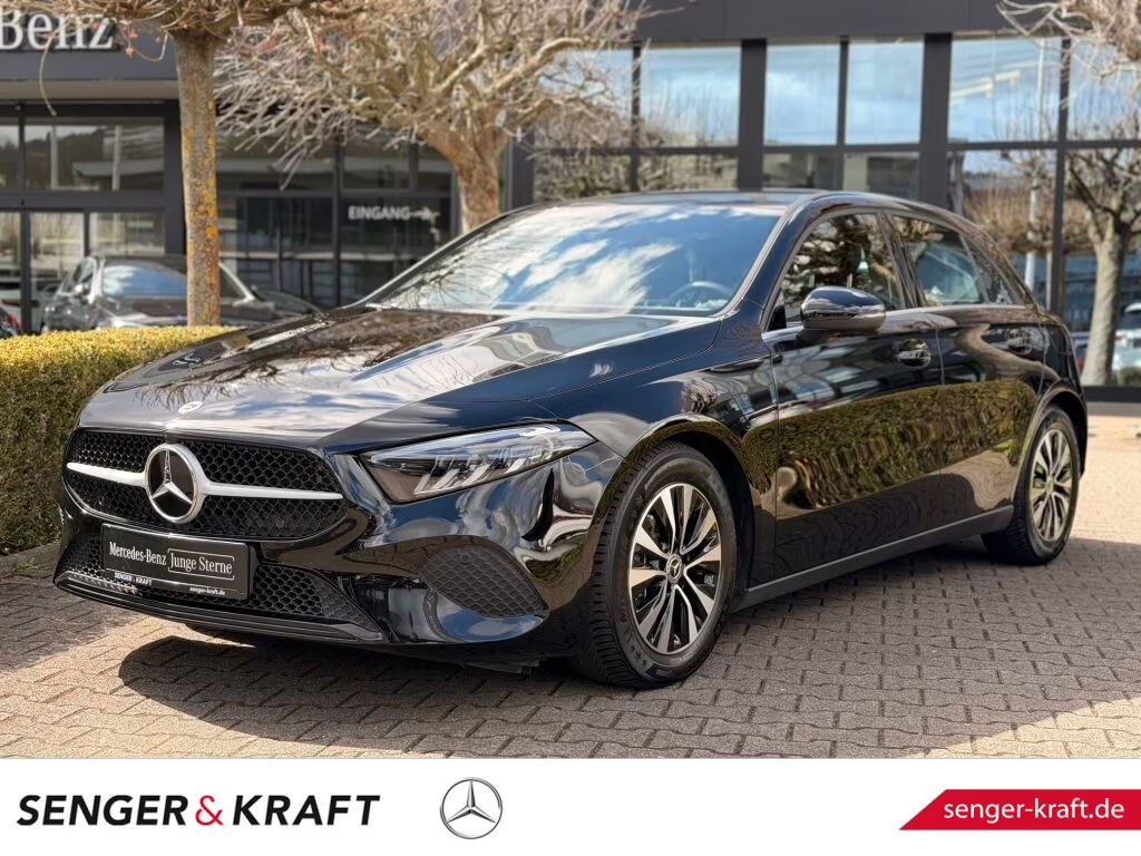 Mercedes-Benz A-Klasse 2025 Benzine