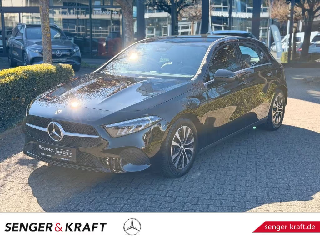 Mercedes-Benz A-Klasse 2025 Benzine