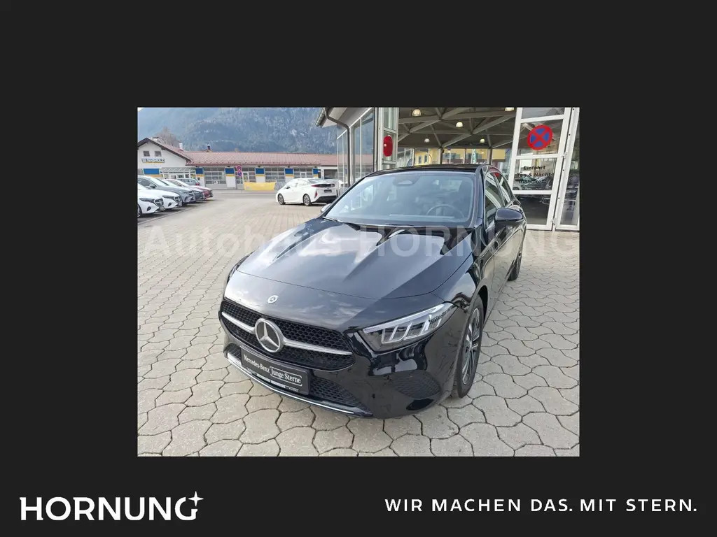 Mercedes-Benz A-Klasse 2025 Benzine