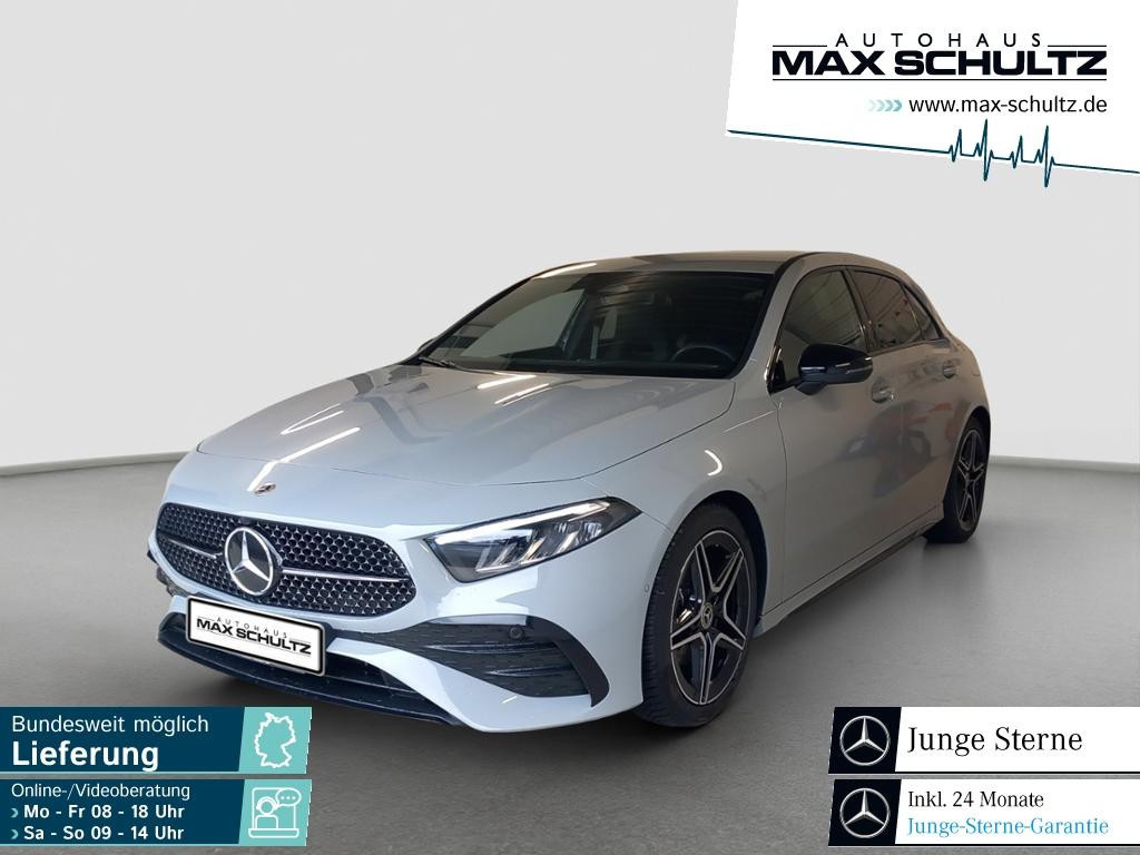 Mercedes-Benz A-Klasse 2025 Benzine