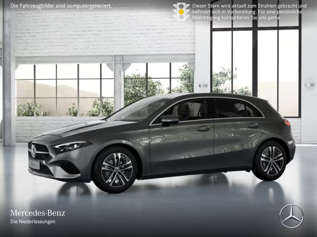 Mercedes-Benz A-Klasse