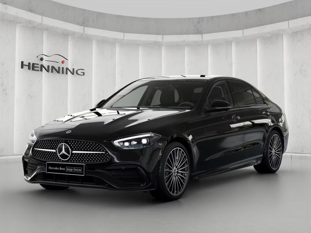 Mercedes-Benz C-Klasse 2025 Diesel