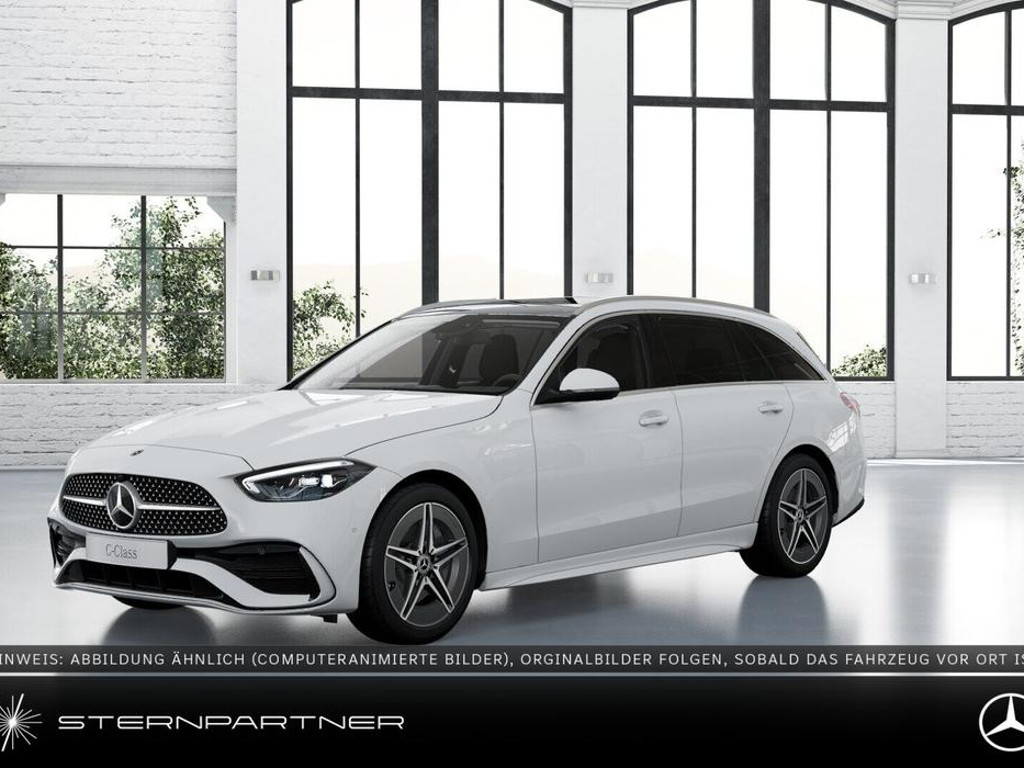 Mercedes-Benz C-Klasse 2025 Diesel