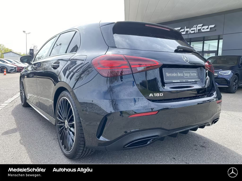 Mercedes-Benz A-Klasse