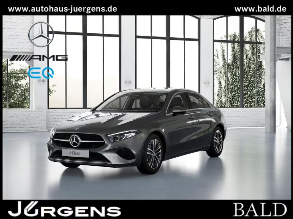 Mercedes-Benz A-Klasse 2025 Benzine