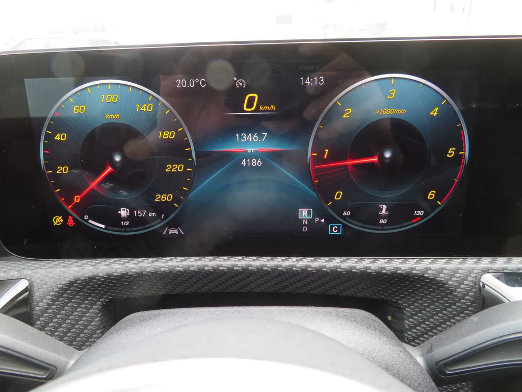 Mercedes-Benz A-Klasse