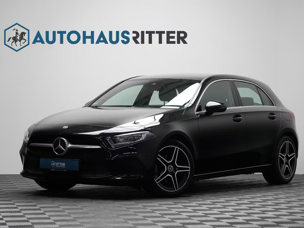 Mercedes-Benz A-Klasse 2022 Benzine