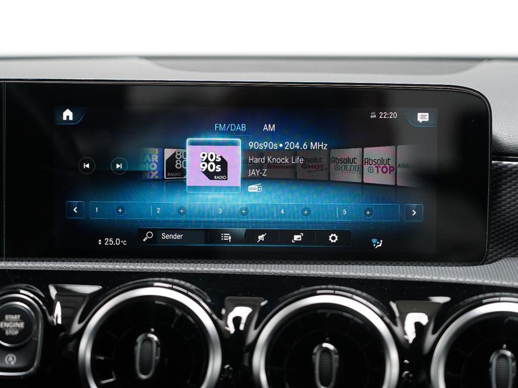 Mercedes-Benz A-Klasse