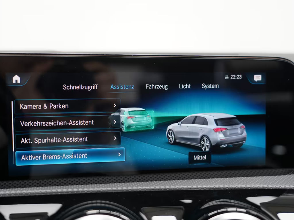 Mercedes-Benz A-Klasse