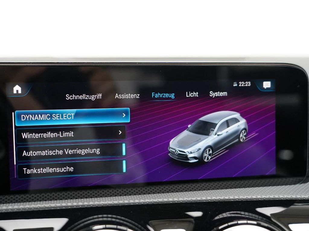 Mercedes-Benz A-Klasse