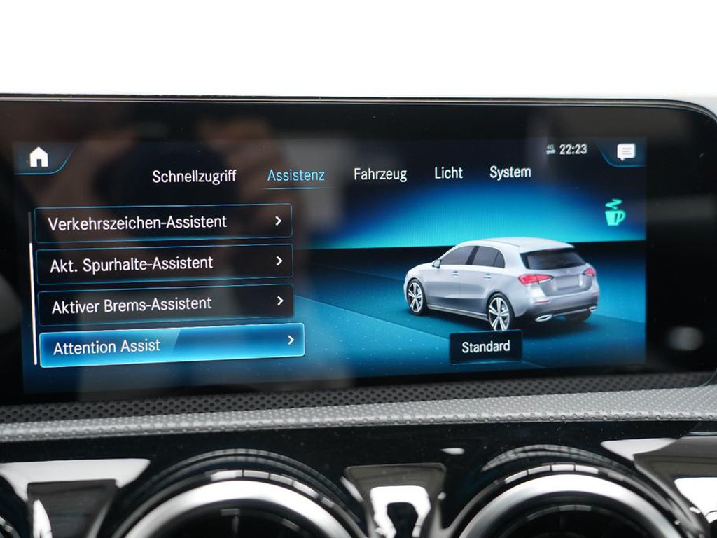 Mercedes-Benz A-Klasse