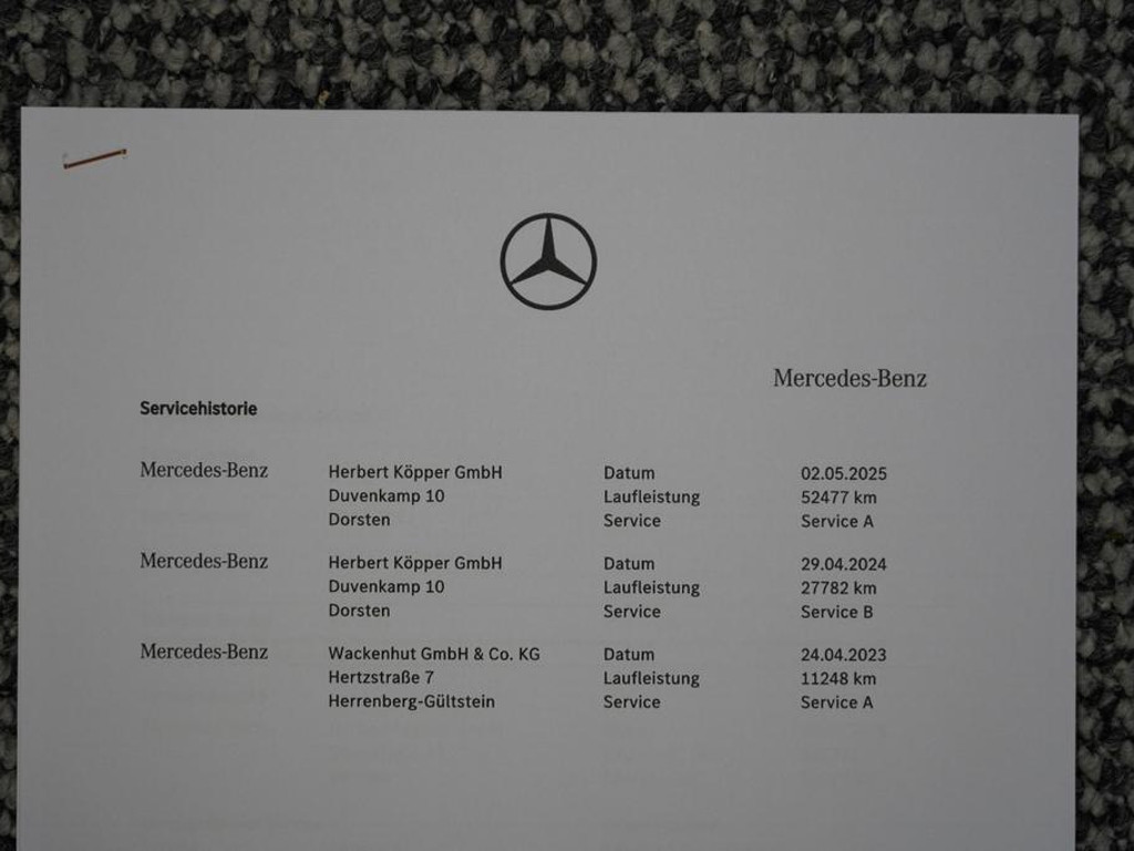 Mercedes-Benz A-Klasse