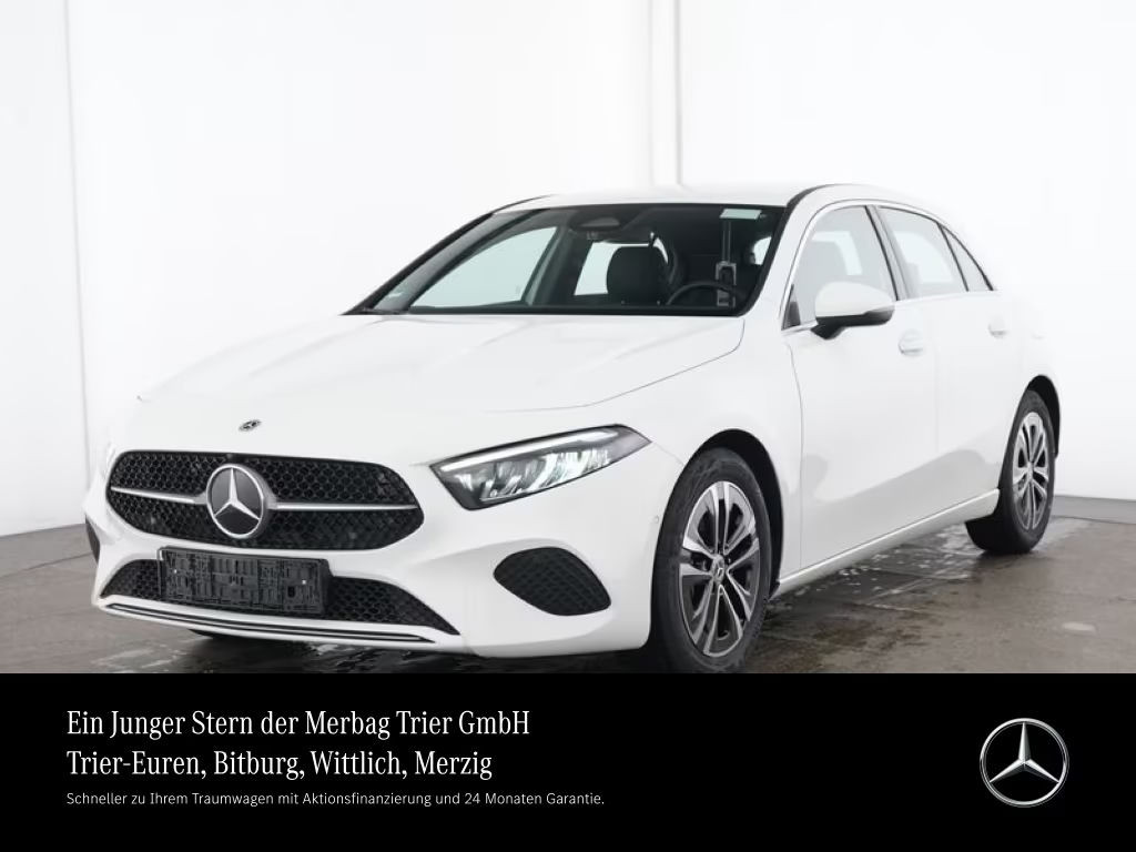 Mercedes-Benz A-Klasse 2025 Benzine