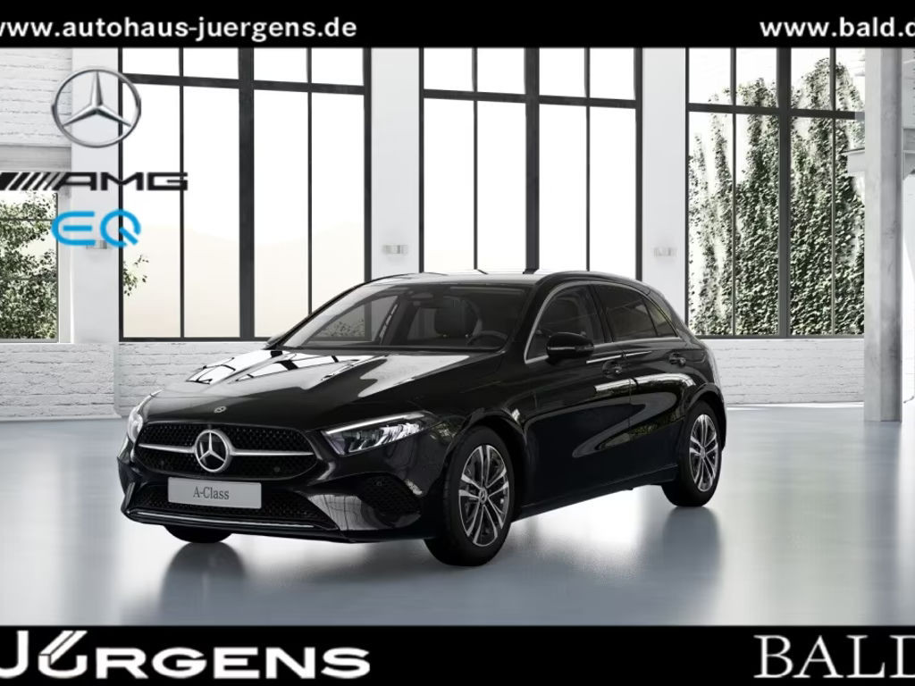 Mercedes-Benz A-Klasse 2025 Benzine