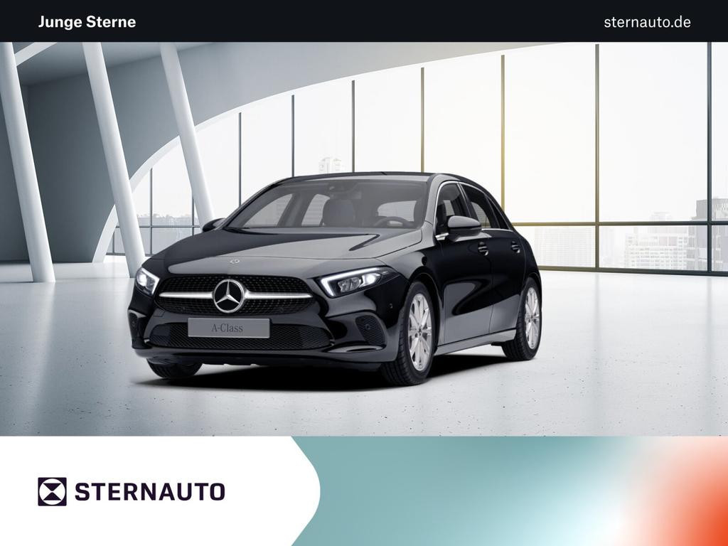 Mercedes-Benz A-Klasse 2022 Benzine