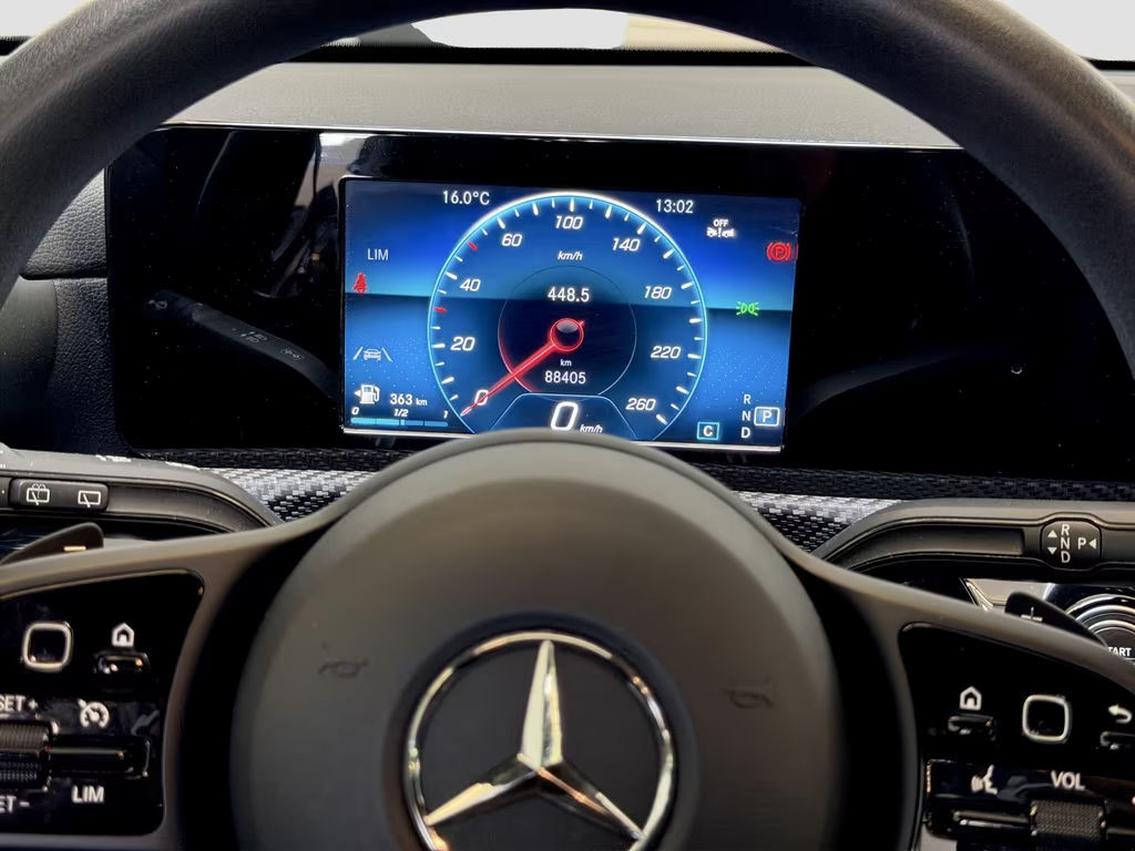 Mercedes-Benz A-Klasse