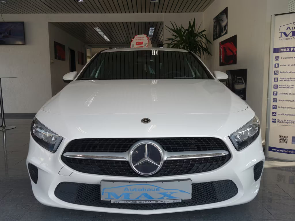 Mercedes-Benz A-Klasse 2022 Diesel