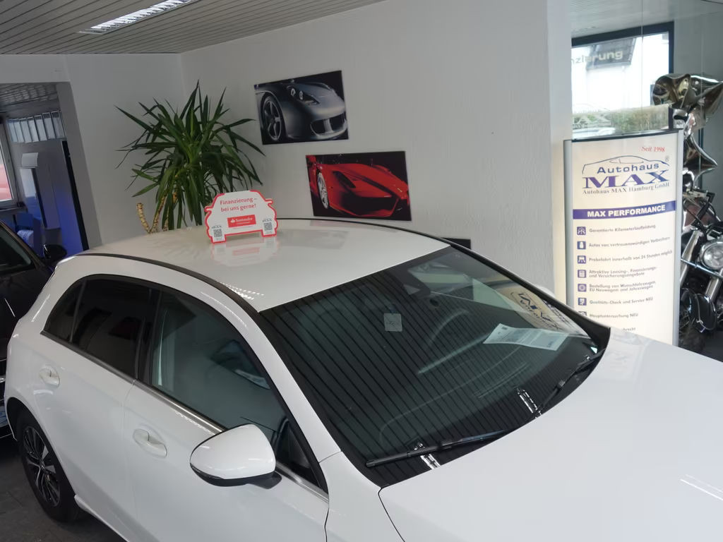 Mercedes-Benz A-Klasse