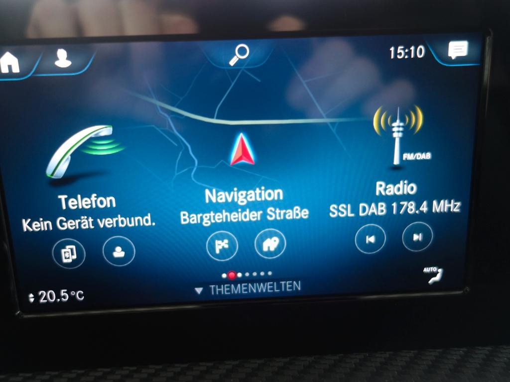 Mercedes-Benz A-Klasse