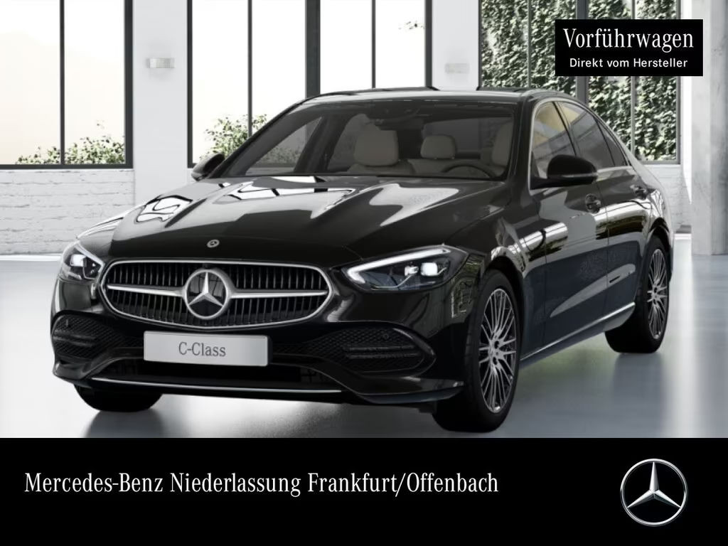 Mercedes-Benz C-Klasse 2026 Diesel