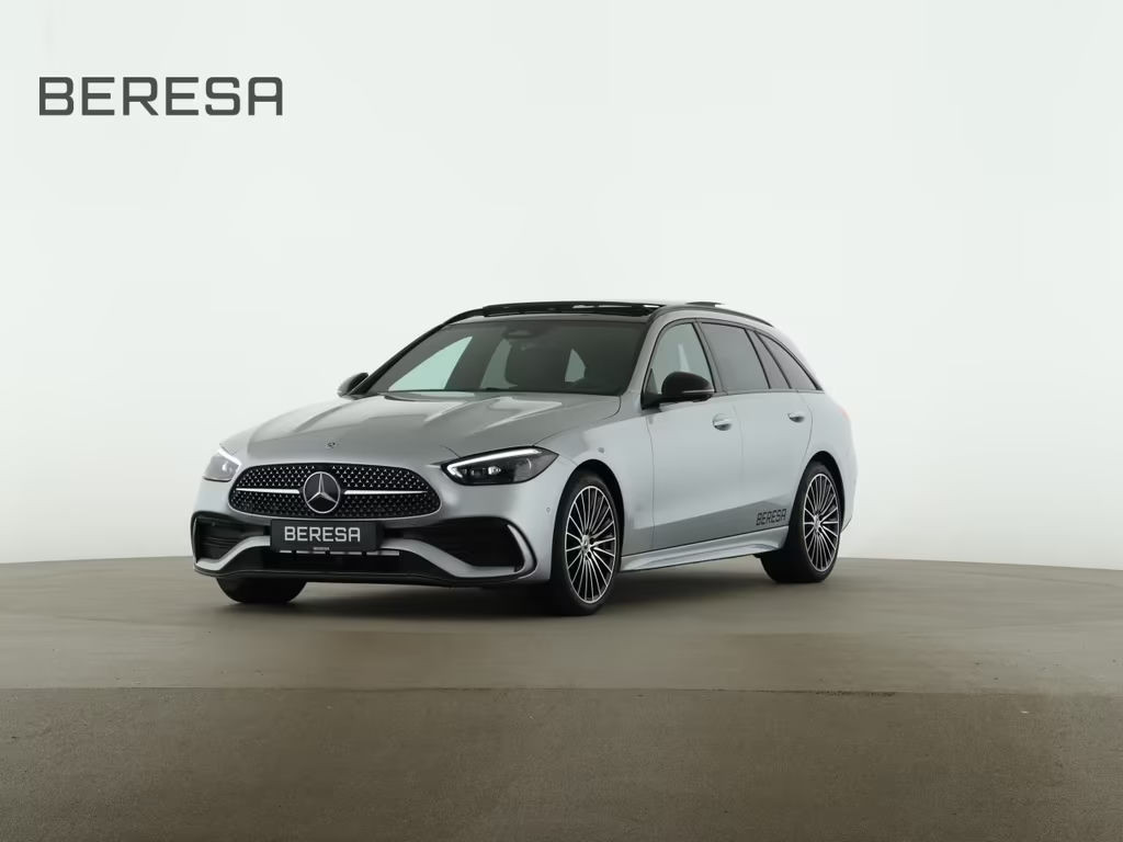 Mercedes-Benz C-Klasse 2026 Diesel